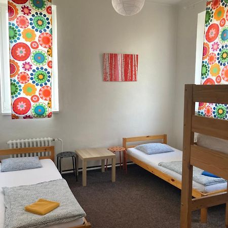Hostel Praha Ladvi Eksteriør bilde