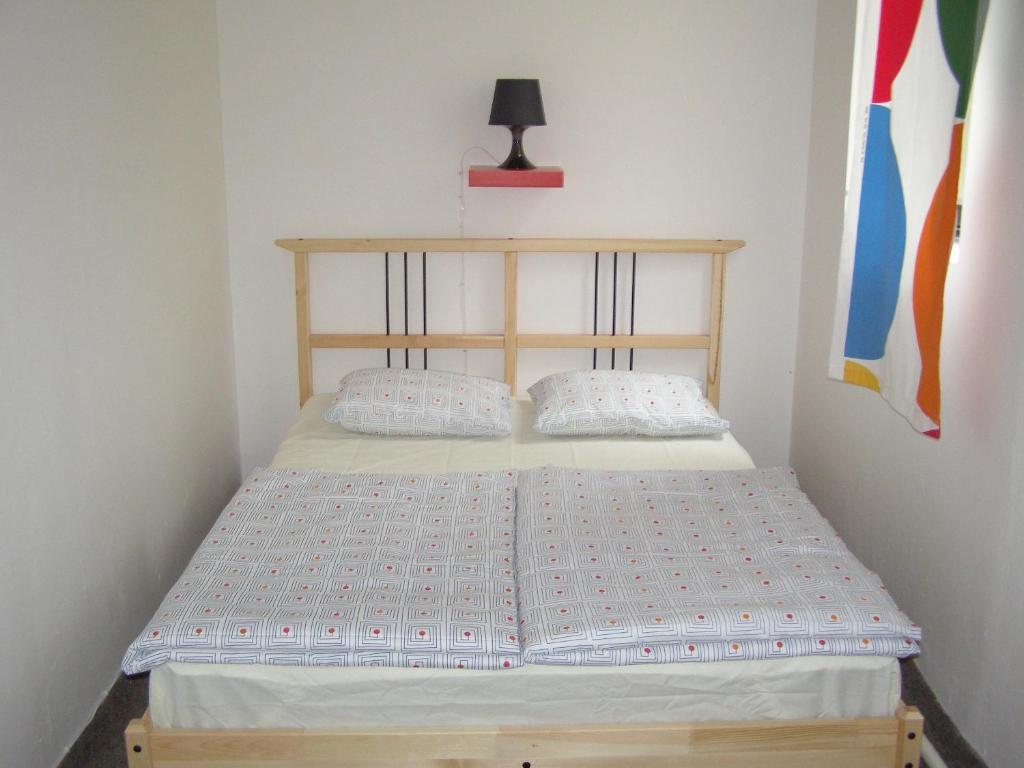 Hostel Praha Ladvi Rom bilde