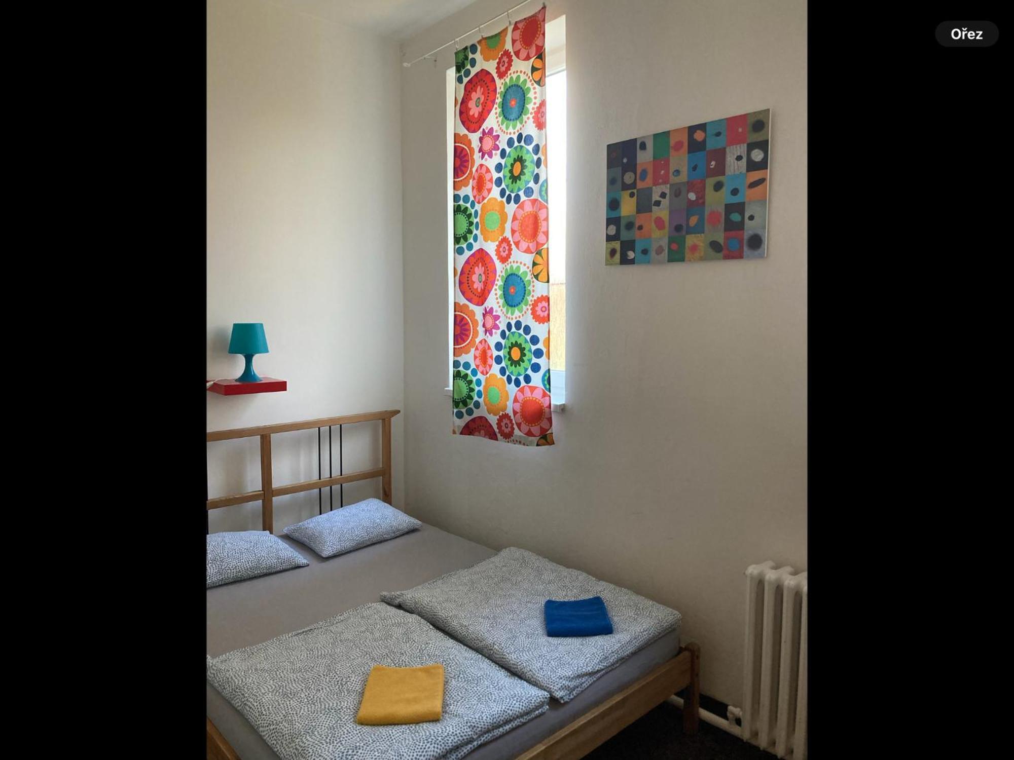 Hostel Praha Ladvi Eksteriør bilde
